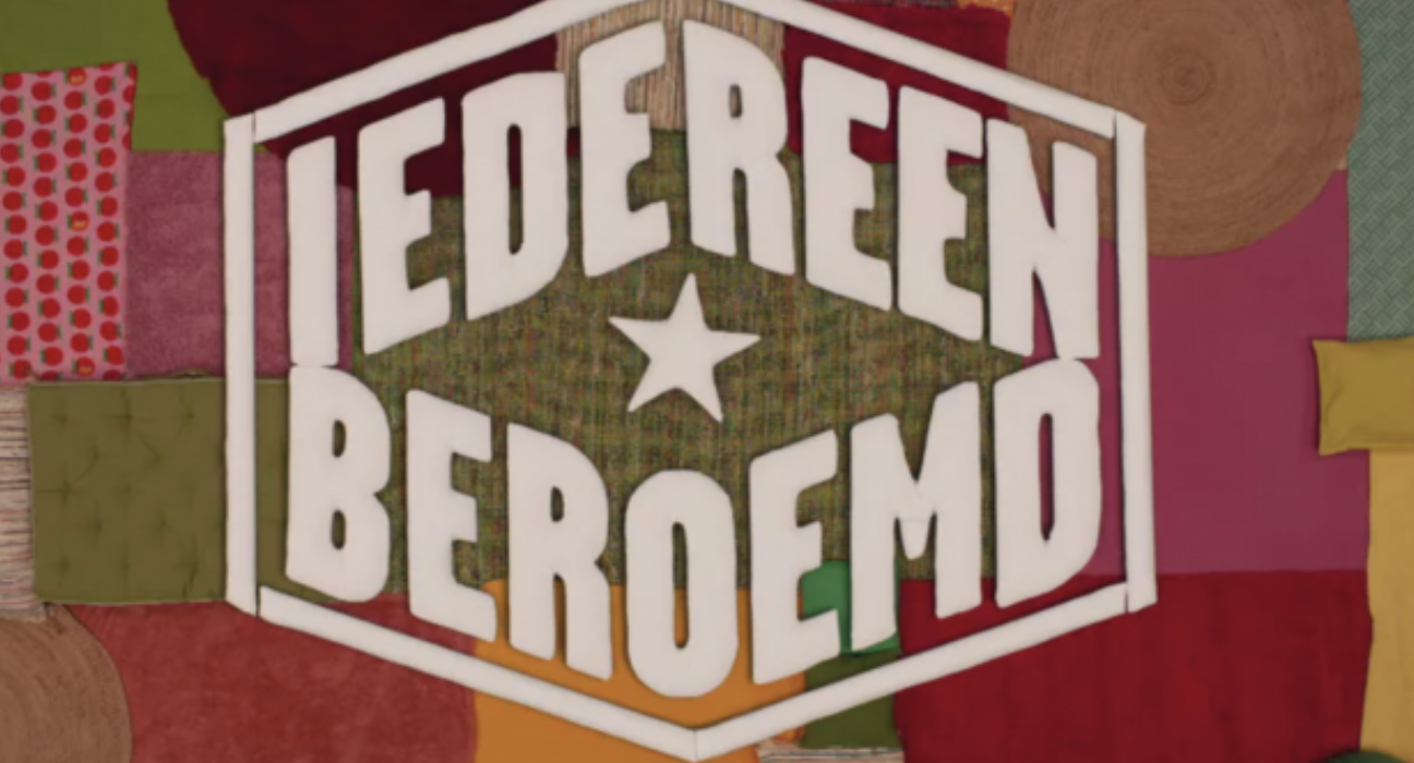 Iedereen Beroemd VRT1