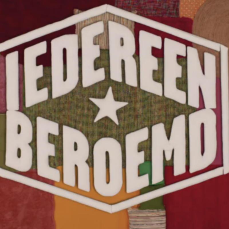 Iedereen Beroemd VRT1